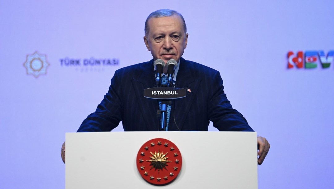 Erdoğan’dan Özel’e tepki: Türkiye sokak terörüne teslim edilmeyecek