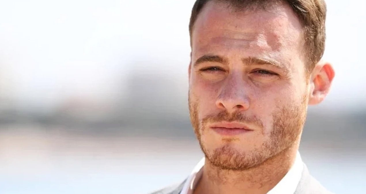 Sabancıların torunundan yeni ayrılmıştı… Kerem Bürsin’den radikal karar