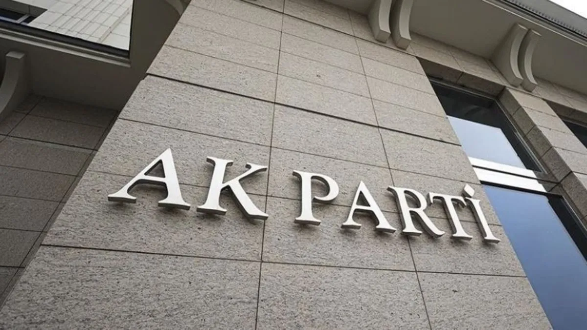 AK Parti MKYK bugün toplanacak