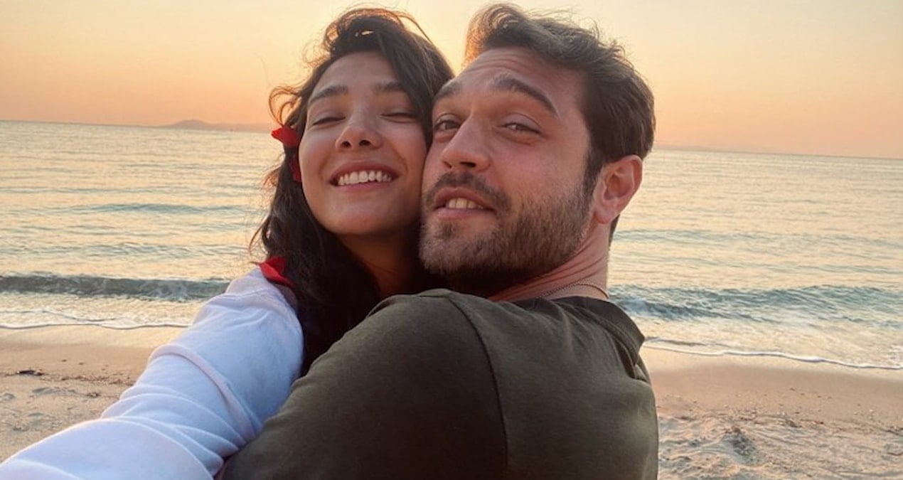 Aybüke Pusat’ın sevgilisi Furkan Andıç da TRT dizisinden çıkarıldı
