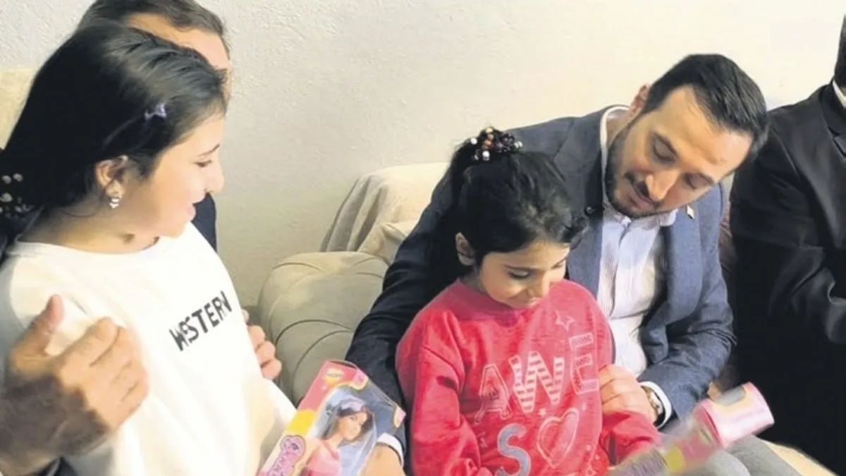 Hedef 2 milyon ev ziyareti