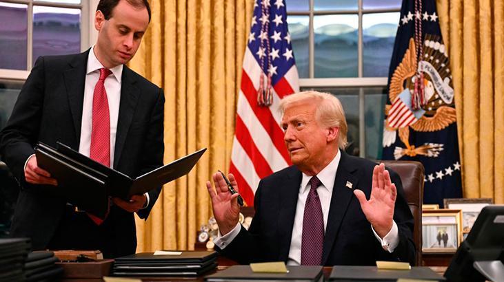ABD Başkanı Trump’dan Harvard çıkışı: ‘Vergi muafiyetini kaldıracağız. Hak ettikleri bu!’