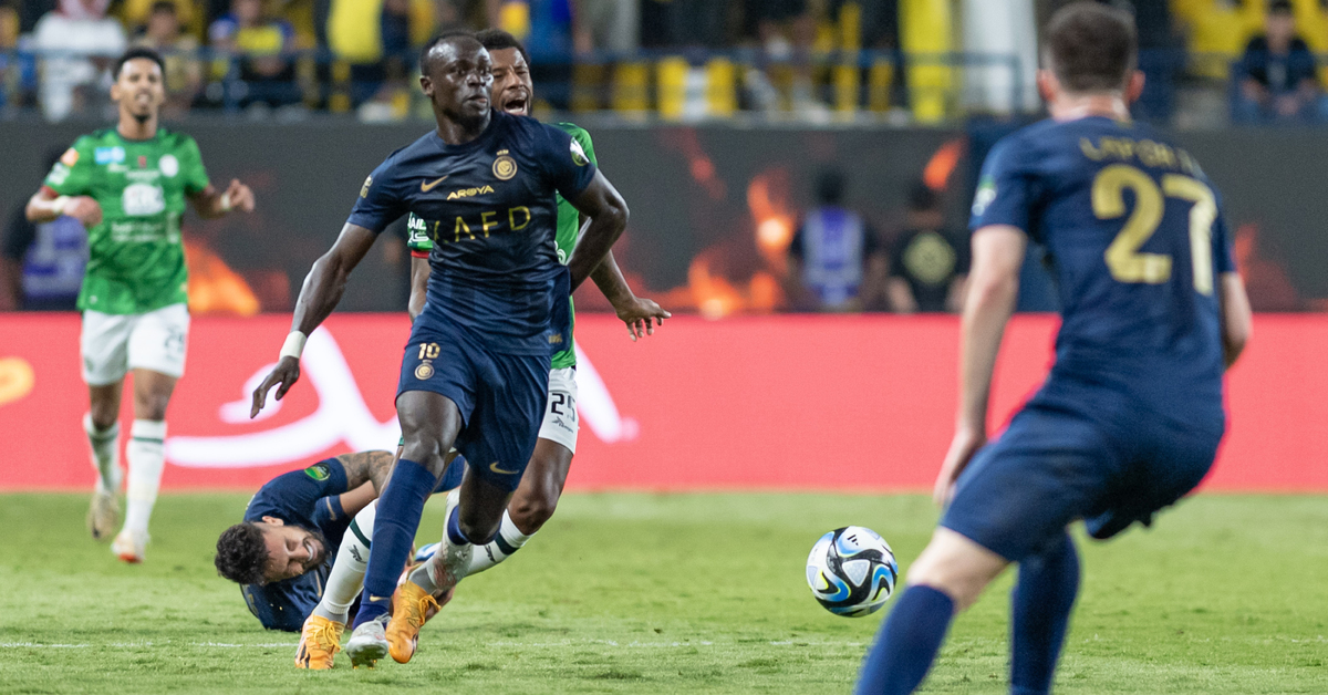 Al Akhdoud: 0 – Al Nassr: 9 | MAÇ SONUCU