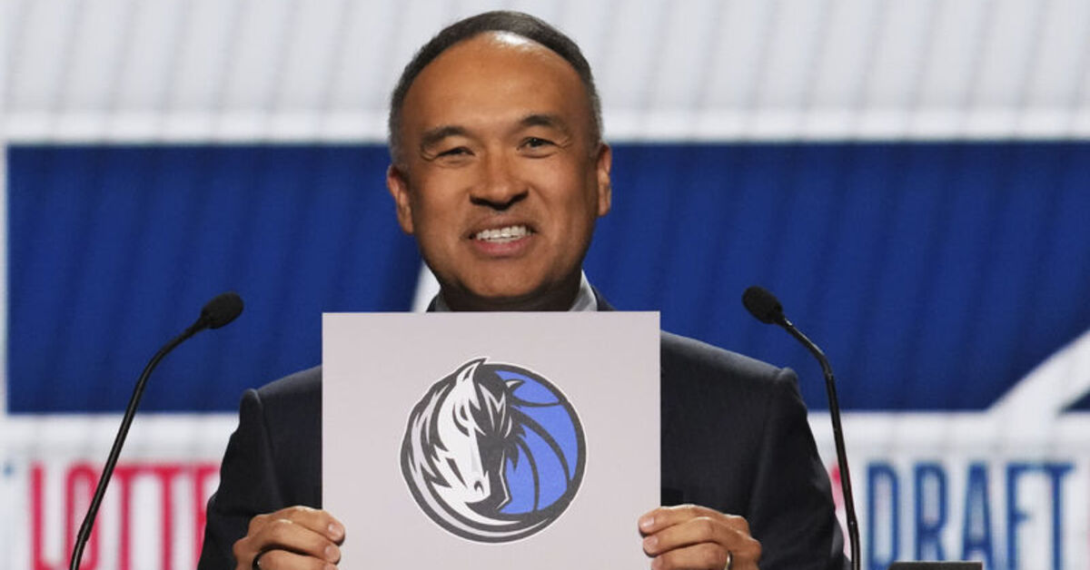 Dallas Mavericks, NBA draftında ilk sıradan seçim yapacak!