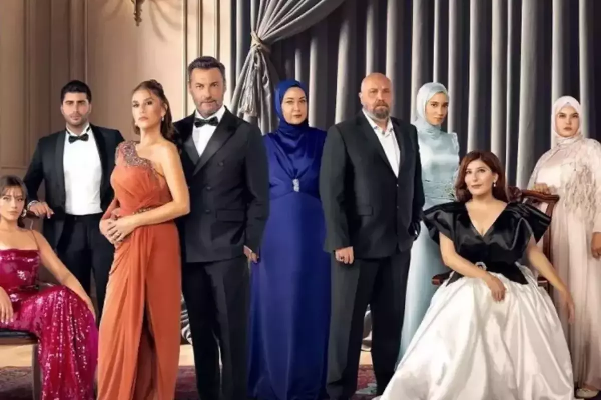 Pembe’nin ardından Kızılcık Şerbeti’nde bir ayrılık daha